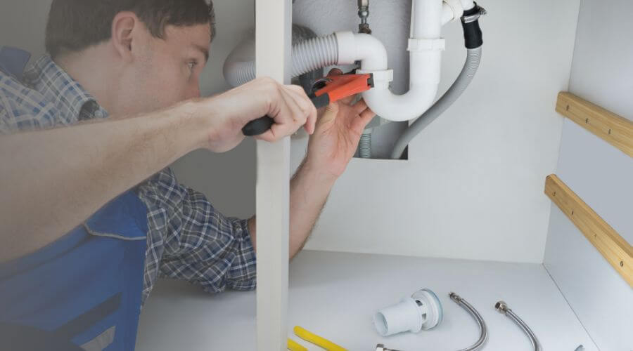 Local tankless water heater installation in Rock, WV
